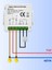 Zigbee Çift Çıkışlı Nötrsüz Akıllı Röle ( Tuya - Smart Life Uyumlu ) 3