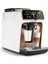 Lattego Tam Otomatik Premium 12 Farklı Kahve Krom-Beyaz Kahve ve Espresso Makinesi +Luciole Lambader 12