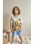 Paw Patrol Desenli Şort T-Shirt Erkek Çocuk Takım 3