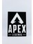 Apex Legends - 3 Boyutlu Tabela 15CM x 20CM x 1.5cm 1