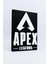 Apex Legends - 3 Boyutlu Tabela 15CM x 20CM x 1.5cm 4