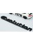 Benz S420 Bagaj Krom Metal 3M 3D Yazı Logo 4