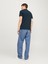 Jjepaulos Polo Ss Noos Navy 4