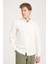 Uzun Kollu Gömlek Worn White 1