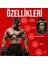 Premium Whey Protein Tozu 2010GR Çikolata 67 Servis (Protein Sentezi)+Shaker 600 ml 4