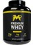 Premium Whey Protein Tozu 2010GR Çikolata 67 Servis (Protein Sentezi)+Shaker 600 ml 5