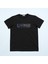Erkek Çocuk Kısa Kollu Tişört - 16822 - Siyah 1