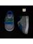 Füme Yoyo Ilk Adım Bebe Işıklı Sneaker 5