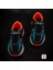 Turkuaz Renkli Dokulu Unisex Çocuk New Force Spor Ayakkabı 5