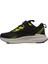 Siyah Nebula Hafif Unisex Çocuk Sneaker 4
