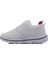 Beyaz Hafif Faylon Memory Foam Lastikli Çocuk Sneaker 4