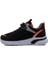 Turuncu Cırt Cırtlı Unisex Çocuk Spor Ayakkabı 3