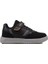Siyah Comfort Içe Basma Destekli Unisex Çocuk Sneaker 1