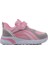 Pembe Cırt Cırtlı Unisex Çocuk Spor Ayakkabı 1