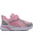 Pembe Cırt Cırtlı Unisex Çocuk Spor Ayakkabı 2