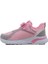 Pembe Cırt Cırtlı Unisex Çocuk Spor Ayakkabı 3