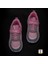 Pembe Cırt Cırtlı Unisex Çocuk Spor Ayakkabı 4