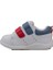 Kırmızı Bangkok Ilk Adım Bebe Hafif Sneaker 3