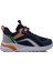 Yeşil Cırt Cırtlı Unisex Çocuk Spor Ayakkabı 1