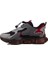 Siyah Mask Rahat Unisex Çocuk Sneaker 4