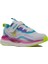 Beyaz Nebula Hafif Unisex Çocuk Sneaker 3