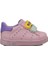 Pembe Yoyo Ilk Adım Bebe Işıklı Sneaker 1