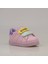 Pembe Yoyo Ilk Adım Bebe Işıklı Sneaker 2
