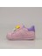 Pembe Yoyo Ilk Adım Bebe Işıklı Sneaker 3