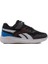 Siyah-Beyaz Comfortable Iç Destekli Erkek Çocuk Sneaker 1