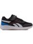 Siyah-Beyaz Comfortable Iç Destekli Erkek Çocuk Sneaker 2