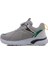 Sarı Cırt Cırtlı Unisex Çocuk Spor Ayakkabı 3