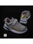 Sarı Cırt Cırtlı Unisex Çocuk Spor Ayakkabı 5