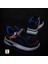 Saks Mavi Cırt Cırtlı Unisex Çocuk Spor Ayakkabı 5