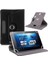 Lenovo Tab M8 TB-8505FZA620039US Uyumlu Universal Dönerli Tablet Kılıfı 1