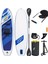 Çok Renkli Bestway 65350 Oceana Şişme Sup Paddle Board 305CM 1