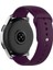 Samsung Galaxy Watch Active R500 Uyumlu Kayış Renkli Jel Silikon Kordon 20MM 1