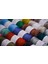 Premium 100 gr Polyester Makrome Ipi Siyah 2mm - 120 M Supla Ip ve Çanta Ipliği 5