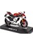 1:12 Yamaha Yzf-R1 Simülasyon Alaşımlı Motosiklet Modeli (Yurt Dışından) 1