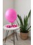 Pastel Fuşya Balon 10lu 1