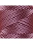 Premium 100 Gr Polyester Makrome Ipi Gül Kurusu 2mm - 120 M Supla Ip Ve Çanta Ipliği 2