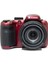 Astro Zoom Kırmızı Dijital Fotoğraf Makinesi 2