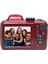 Astro Zoom Kırmızı Dijital Fotoğraf Makinesi 4