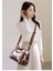 Moda Ekose Büyük Kapasiteli Kadın Çantası Omuz Crossbody Çanta Tote Çanta (Yurt Dışından) 4
