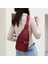 Naylon Omuzdan Askili Çanta Crossbody Çanta Gündelik Spor Göğüs Çantası (Yurt Dışından) 2