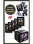 Panini Wednesday Koleksiyon Sticker Çıkartmaları + 5 Paket (25 Adet Sticker) 1