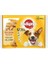 Multipack Karışık Çeşit Yetişkin Köpek Konservesi 100gr (4'lü) 2