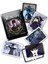 Panini Wednesday Koleksiyon Sticker Çıkartmaları + 5 Paket (25 Adet Sticker) 5