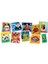 Almanya Euro 2024 Avrupa Şampiyonası Match Attax - Resmi Futbolcu Mini Tin Stickers Metal Kutu 4