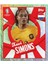 Almanya Euro 2024 Avrupa Şampiyonası Match Attax - Resmi Futbolcu Mini Tin Stickers Metal Kutu 5