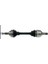 Aks Komple Ön Sol Astra G Zafira A Y20DTH X20DTL Y20DTL Z22SE 9117409 93184258 374323 1
